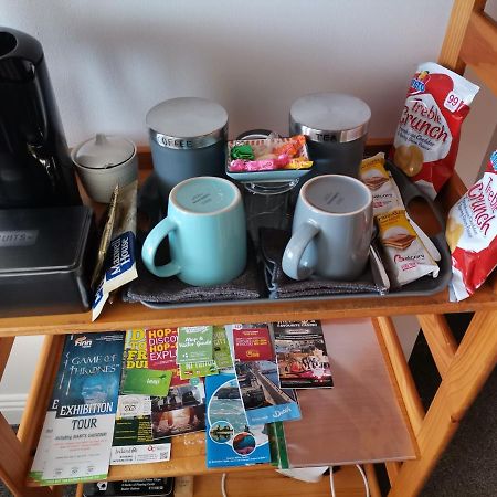 Bright And Cozy Room With Double Bed, Private Bathroom Not Ensuite, Breakfast To Go Dublin Exteriér fotografie