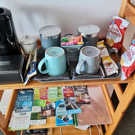 Bright And Cozy Room With Double Bed, Private Bathroom Not Ensuite, Breakfast To Go Dublin Exteriér fotografie