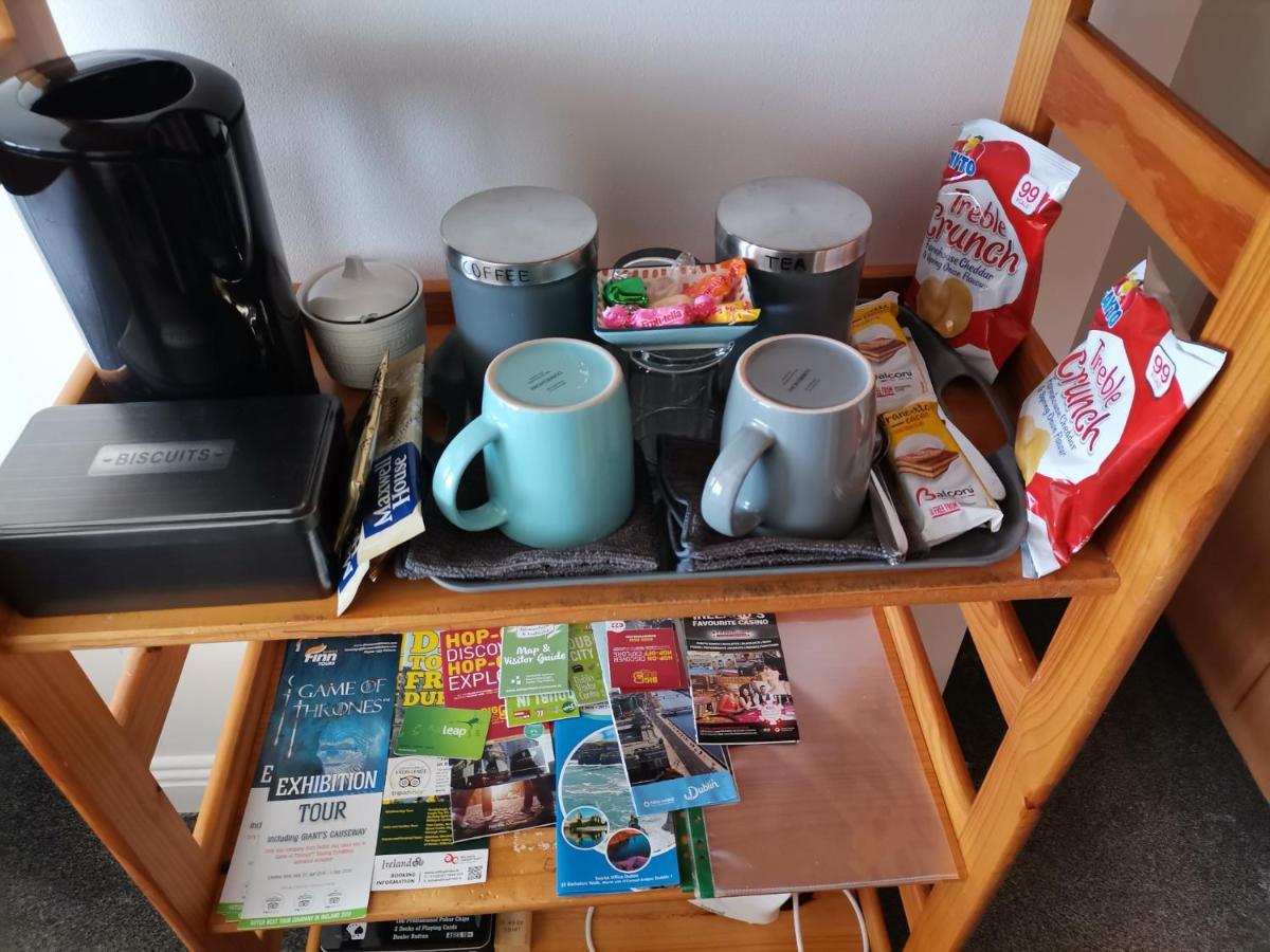 Bright And Cozy Room With Double Bed, Private Bathroom Not Ensuite, Breakfast To Go Dublin Exteriér fotografie